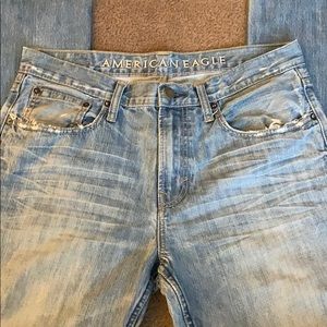 AE Jeans 34W/36 inch inseam